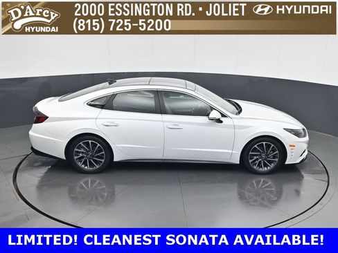 Used 2020 Hyundai Sonata Limited image 16