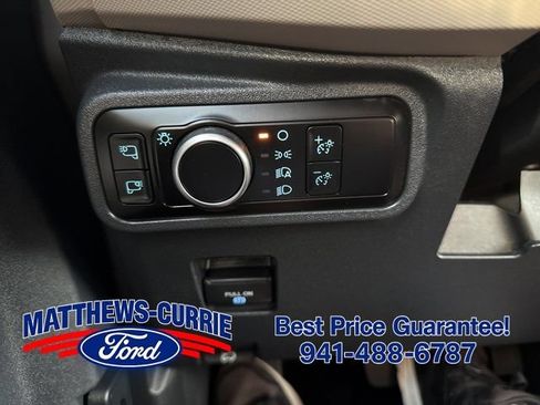 Certified 2023 Ford Bronco Wildtrak AWD/4WD image 23