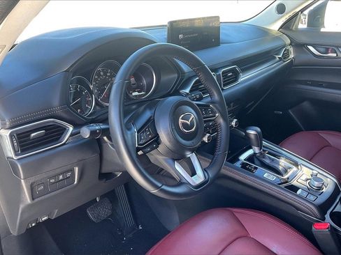 Certified 2025 MAZDA CX-5 Carbon Edition image 14