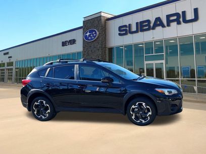 Used 2021 Subaru Crosstrek 2.5i Limited w/ Moonroof Package 2