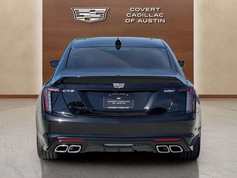 New 2026 Cadillac CT5 V image 7