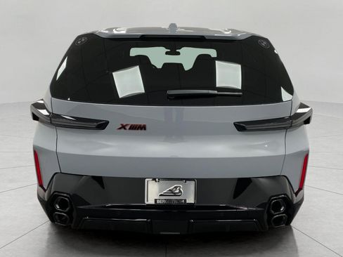 New 2026 BMW XM Label Red AWD/4WD image 4