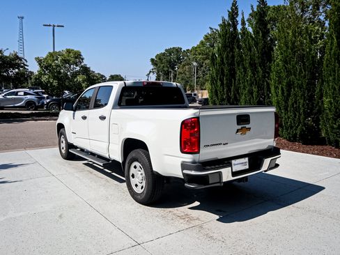 Used 2019 Chevrolet Colorado W/T w/ WT Convenience Package RWD image 8