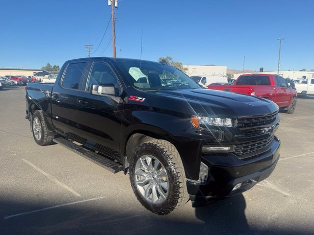 Used 2020 Chevrolet Silverado 1500 RST w/ All-Star Edition AWD/4WD image 3