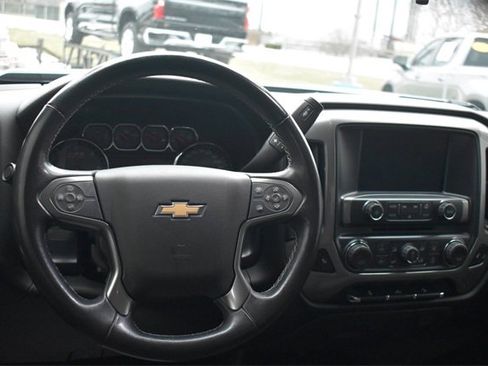 Certified 2018 Chevrolet Silverado 1500 LT w/ All Star Edition image 20