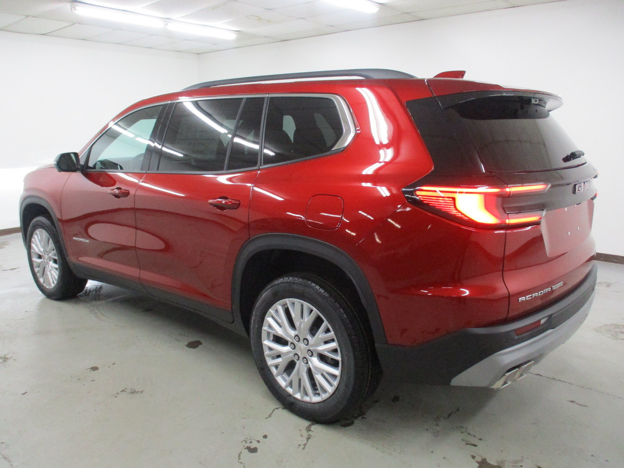 New 2026 GMC Acadia Elevation w/ Elevation Premium Package AWD/4WD image 11