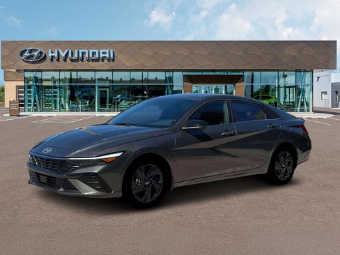New 2026 Hyundai Elantra SEL Sport Premium w/ Cargo Package FWD image 2