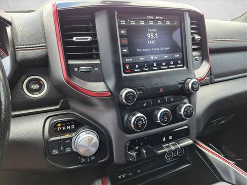 Used 2019 RAM 1500 Rebel w/ Rebel Level 1 Equipment Group AWD/4WD image 14