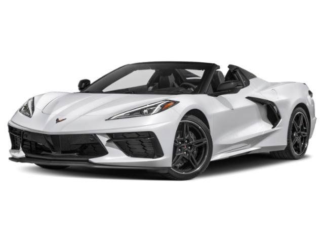 Used 2023 Chevrolet Corvette Stingray Preferred Conv w/ 2LT RWD image 4