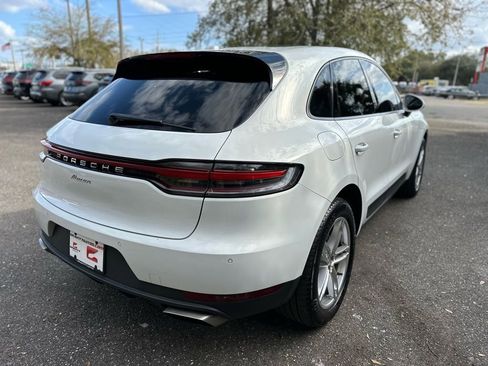 Used 2020 Porsche Macan w/ Driver Memory Package AWD/4WD image 8