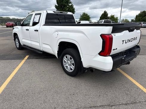 Used 2024 Toyota Tundra SR w/ SR Tow Package AWD/4WD image 14