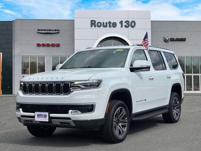 Used 2022 Jeep Wagoneer Series III w/ Flexible Seating Group