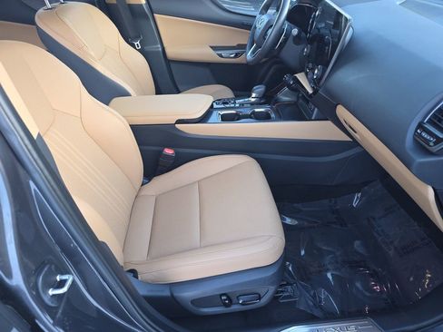 Certified 2025 Lexus NX 350 AWD w/ Cold Area Package image 30