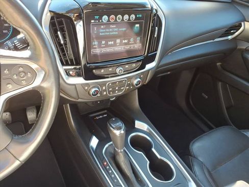 Used 2018 Chevrolet Traverse Premier w/ LPO, Floor Liner Package AWD/4WD image 34