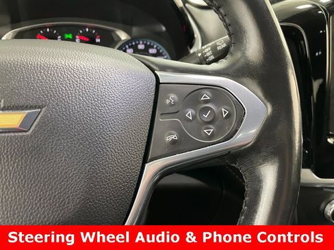 Used 2021 Chevrolet Traverse LT image 26