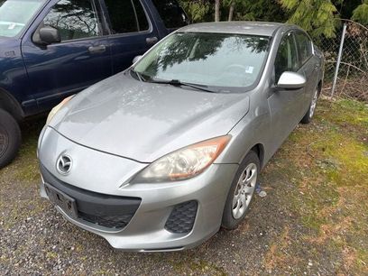 Used 2012 MAZDA MAZDA3 i Sport