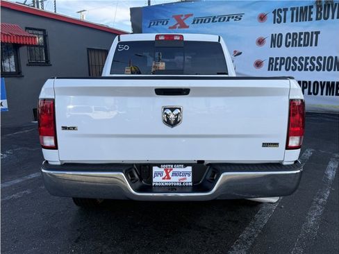 Used 2016 RAM 1500 Classic SLT image 5