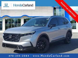 Certified 2026 Honda CR-V Sport-L video 1