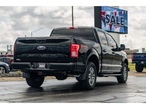 Used 2016 Ford F150 XLT w/ Equipment Group 301A Mid AWD/4WD image 4