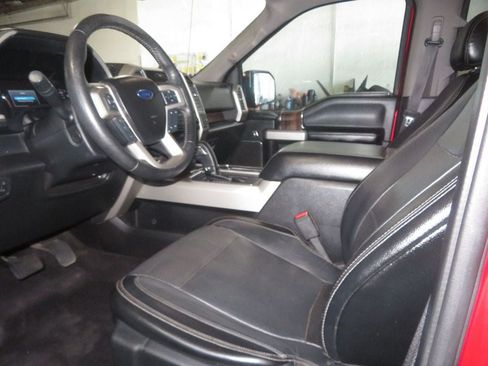 Used 2016 Ford F150 Lariat w/ Equipment Group 502A Luxury AWD/4WD image 20