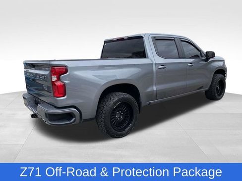 Used 2022 Chevrolet Silverado 1500 RST image 5