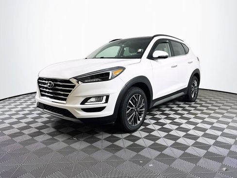 Used 2021 Hyundai Tucson Ultimate w/ Cargo Package image 51