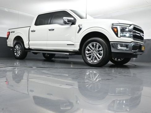 Used 2024 Ford F150 Lariat w/ Equipment Group 502A High AWD/4WD image 34