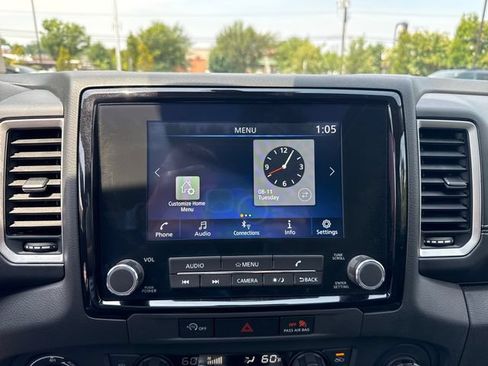 Used 2024 Nissan Frontier SL w/ Technology Package AWD/4WD image 19
