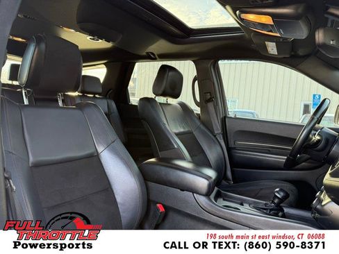 Used 2022 Dodge Durango R/T w/ Blacktop Package image 17