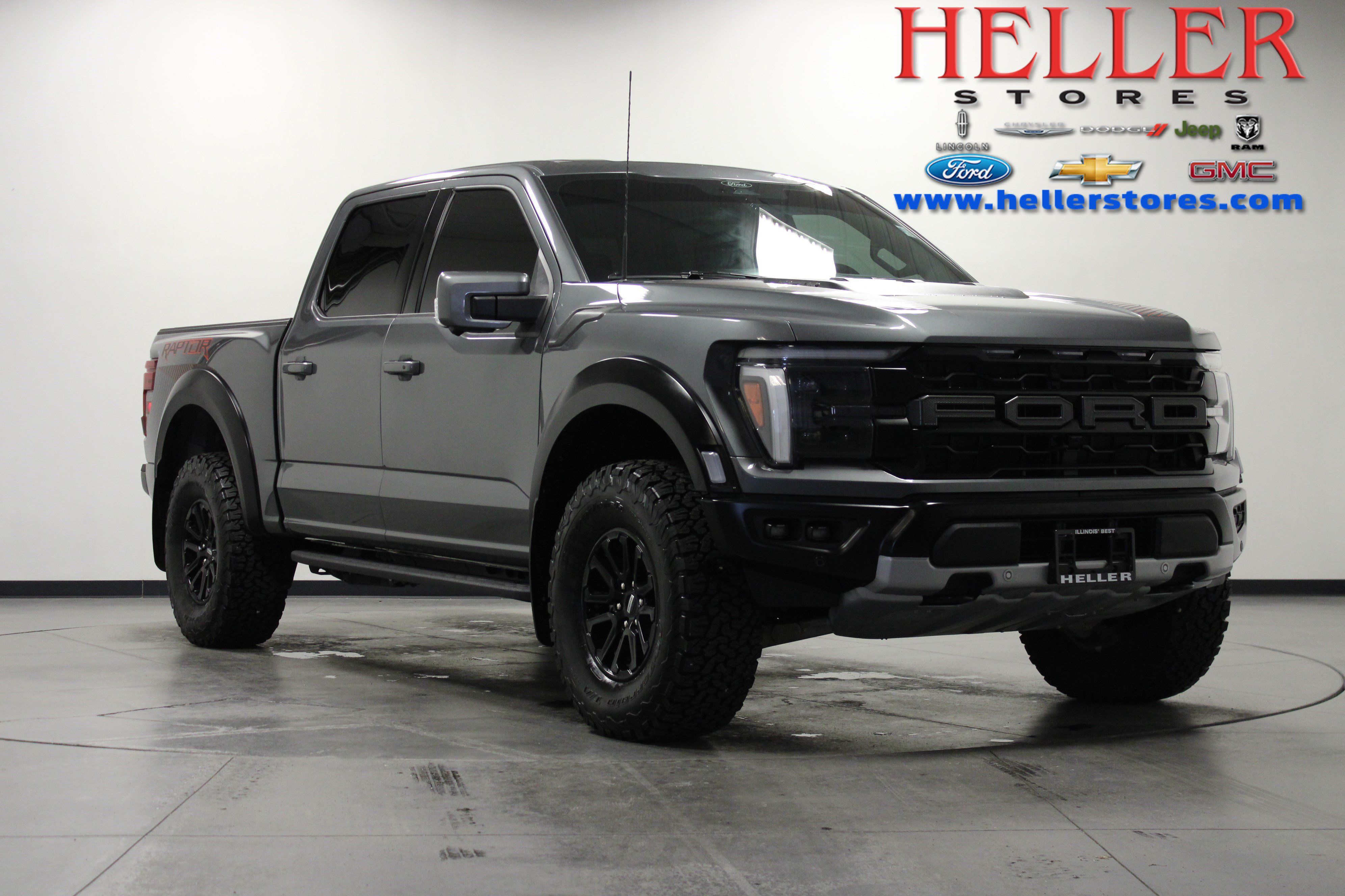 Used 2025 Ford F150 Raptor AWD/4WD image 1