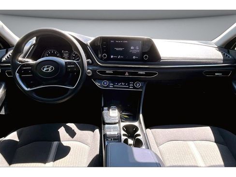 Used 2022 Hyundai Sonata SEL w/ Cargo Package FWD image 17