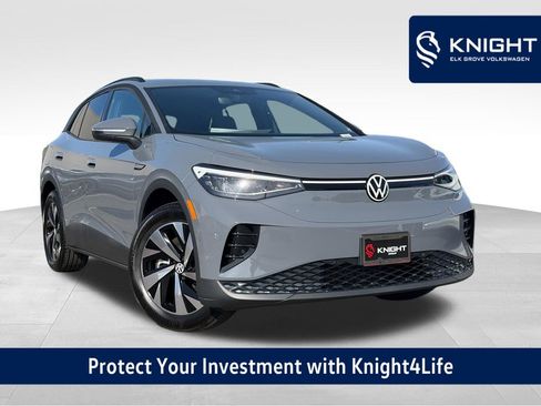 New 2026 Volkswagen ID.4 Pro image 1