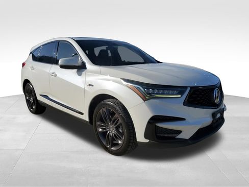 Used 2019 Acura RDX A-Spec FWD image 3
