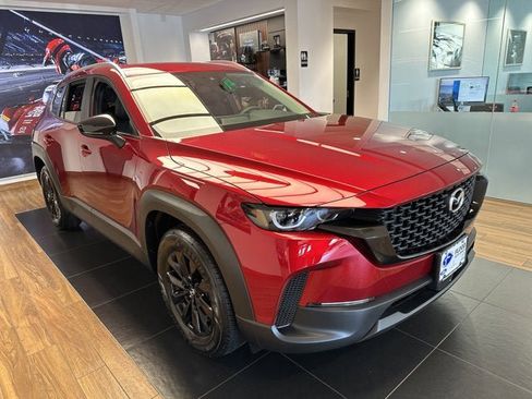 New 2025 MAZDA CX-50 AWD 2.5 S w/ Weather Package image 3