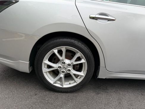 Used 2012 Nissan Maxima 3.5 SV w/ Premium Pkg image 15