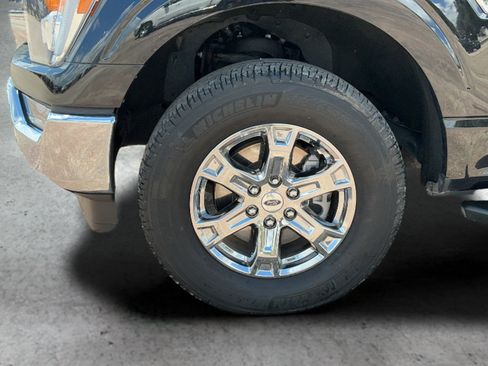 Used 2023 Ford F150 XLT w/ Equipment Group 302A High AWD/4WD image 25