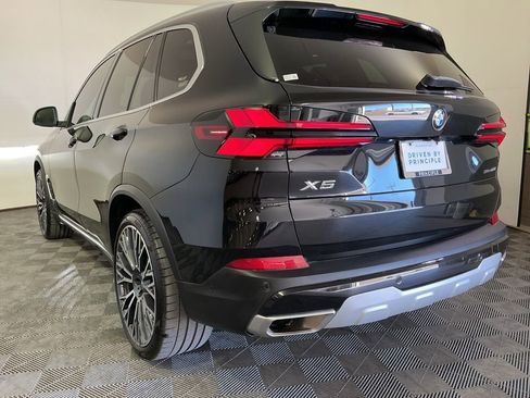 Certified 2025 BMW X5 sDrive40i RWD image 8