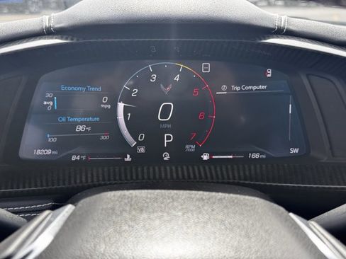 Used 2020 Chevrolet Corvette Stingray Preferred Cpe w/ 2LT Preferred Equipment Group image 13