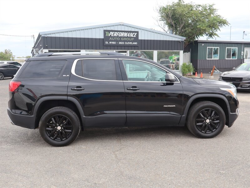 Used 2019 GMC Acadia SLE w/ Driver Alert Package I FWD image 8