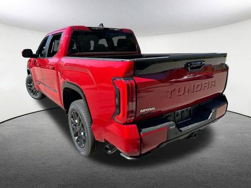 New 2026 Toyota Tundra Platinum AWD/4WD image 7