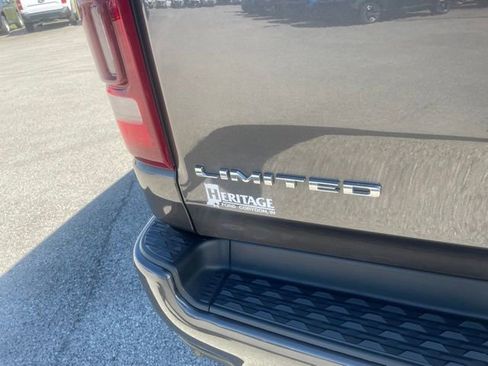 Used 2020 RAM 1500 Limited AWD/4WD image 14