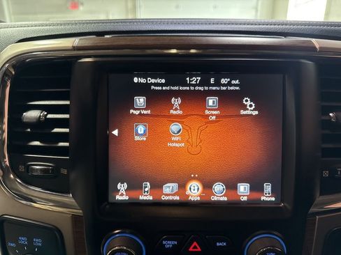 Used 2015 RAM 2500 Laramie image 36