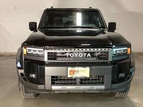 Certified 2025 Toyota Land Cruiser w/ Premium Package image 18