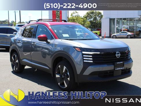 New 2026 Nissan Kicks SR FWD image 5