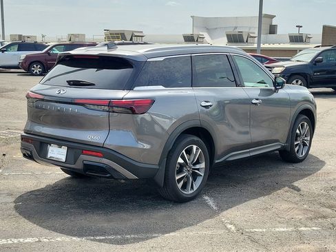 Used 2025 INFINITI QX60 Luxe image 5