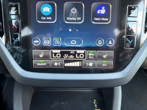 Certified 2026 Subaru Forester Sport AWD/4WD image 14