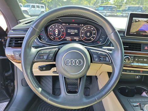 Used 2018 Audi A5 2.0T Premium Plus w/ Premium Plus AWD/4WD image 23