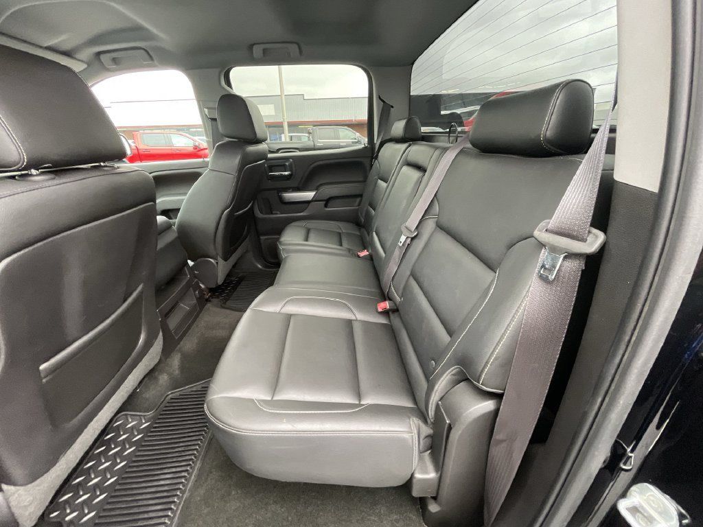 Used 2014 Chevrolet Silverado 1500 LT w/ LT Convenience Package RWD image 23