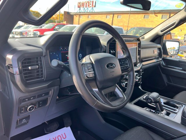 Used 2024 Ford F150 XLT w/ Equipment Group 302A MID AWD/4WD image 6