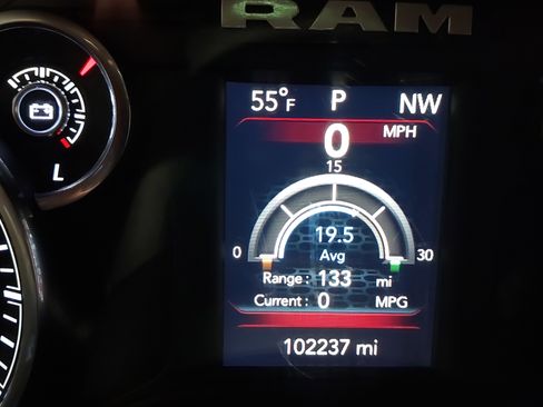 Used 2021 RAM 1500 Big Horn image 19